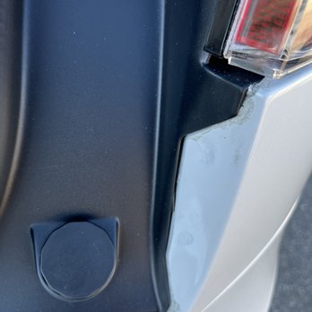 Tesla - Temecula - Paint issues - Car Dealers Near Me - Temecula, California