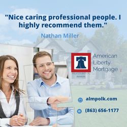 American Liberty Mortgage - Winter Haven - Platinum Service with Platinum Results.