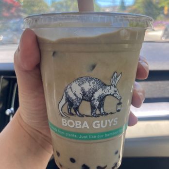 Boba Guys - Bubble Tea Near Me - San Carlos, California