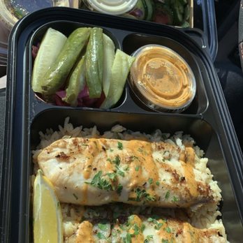 Cafe Du Liban - Hot Fish - Middle Eastern Near Me - Tarzana, California Cafe Du Liban - Hot Fish - Middle Eastern Near Me - Tarzana, California