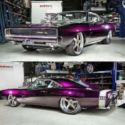 Parlet's Jewelry & Loan - 1968 Dodge Challenger is Happy to be back HOME Again ! Thank-U- PARLET's. is the Best !!!