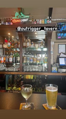 Outrigger Tavern by null