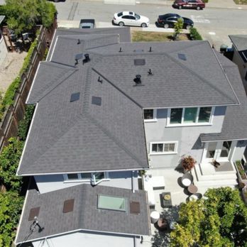 Symplify Roofing - Our new roof! - Roofing Near Me - Walnut Creek, California