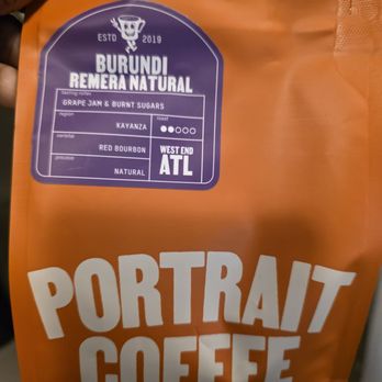 Portrait Coffee - Specialty blend - Coffee Roasteries Near Me - Atlanta, Georgia Portrait Coffee - Specialty blend - Coffee Roasteries Near Me - Atlanta, Georgia