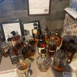 Madison Taphouse - Bourbon Self