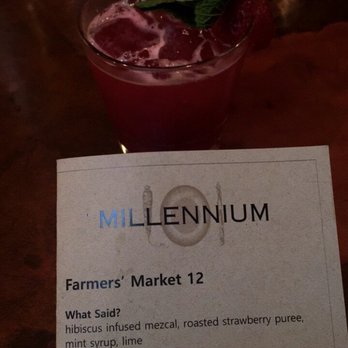 Millennium - Vegan Near Me - Oakland, California