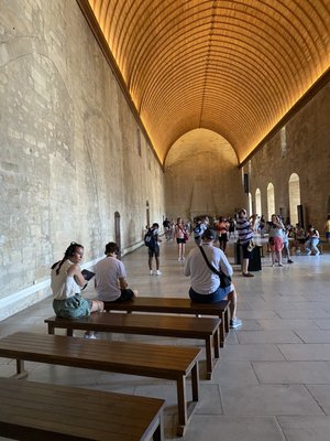Palais des Papes by null