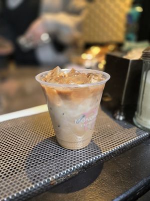 Monorail Espresso by null