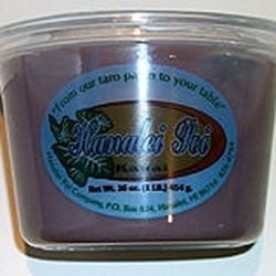 Hanalei Poi