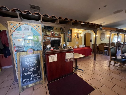 Margaritas Mexican Restaurant by null