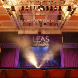 Leas Cliff Hall - The Leas Cliff Hall