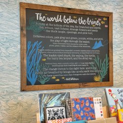 Below the Brine Bookshop