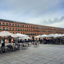 Plaza de la Corredera