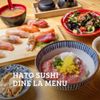 Hato Sushi gift card