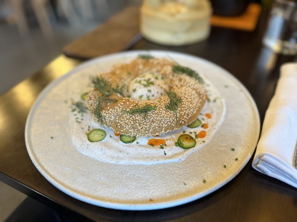 Immigrant Food
