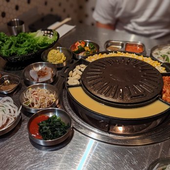 Daldongnae Korean BBQ - Cummer - The spread - Korean Near Me - Toronto, Ontario Daldongnae Korean BBQ - Cummer - The spread - Korean Near Me - Toronto, Ontario