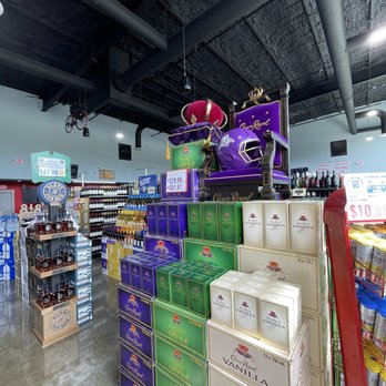 Liquorland Warehouse - Beer, Wine & Spirits Near Me - Pooler, Georgia