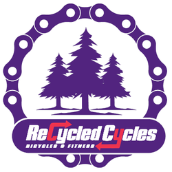 Recycled Cycles Bicycles & Fitness - Welcome to Recycled Cycles Earth Friendly Bike Store with hundreds of NEW & USED bicycles and fitness!