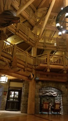 Boulder Ridge Villas at Disney's Wilderness Lodge by null