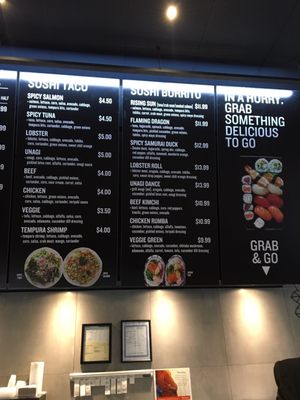 Menu photo 5 Mi'hito Sushi Laboratory Mississauga, ON Menu photo 5 Mi'hito Sushi Laboratory Mississauga, ON