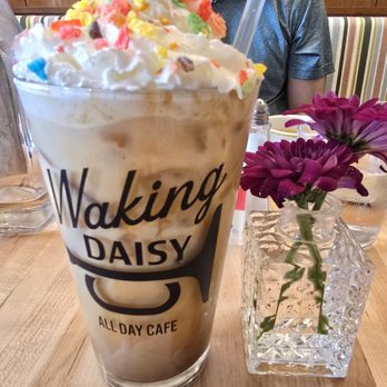 Waking Daisy - Breakfast & Brunch Near Me - Brookfield, Wisconsin Waking Daisy - Breakfast & Brunch Near Me - Brookfield, Wisconsin