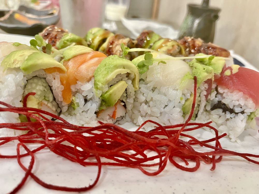Sora Sushi Ramen