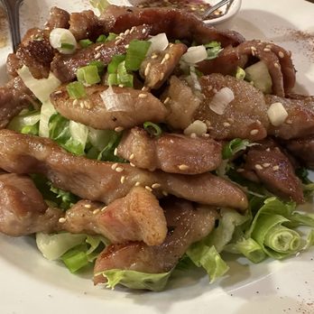 Top Thai Cuisine - 89. Thai-Style Grilled BBQ Pork - Thai Near Me - Northridge, California Top Thai Cuisine - 89. Thai-Style Grilled BBQ Pork - Thai Near Me - Northridge, California