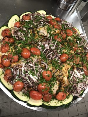 Dimassi’s Mediterranean Buffet by null