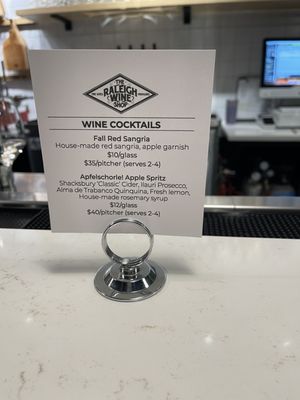 The Raleigh Wine Shop by null