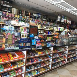 Wide selection of candy!!