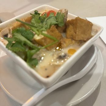 Iyara Thai Cuisine - Small Tom Kha Small - Thai Near Me - Houston, Texas Iyara Thai Cuisine - Small Tom Kha Small - Thai Near Me - Houston, Texas