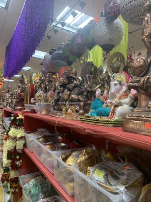 India Sajawat & Puja Hut by null