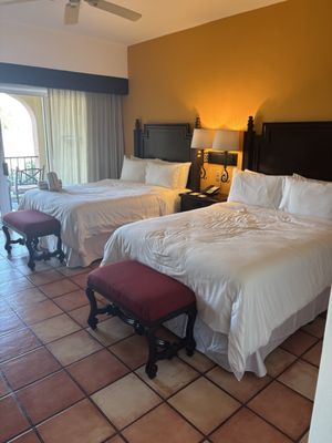 Sheraton Grand Los Cabos, Hacienda del Mar by null