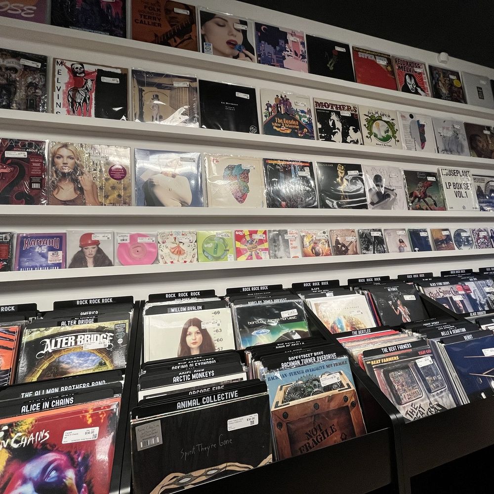 Exiled Records - Vinyl Records Near Me - Portland, Oregon Exiled Records - Vinyl Records Near Me - Portland, Oregon