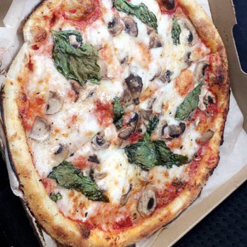 Blaze Pizza - Salad Near Me - Clark, New Jersey