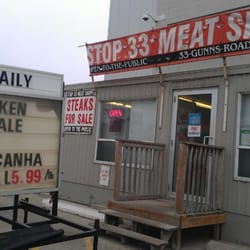 Stop 33 Meat Shoppe - Storefront