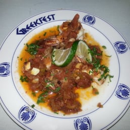 Lamb Souvlaki