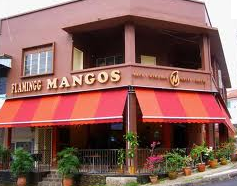 Flamingg Mangos
