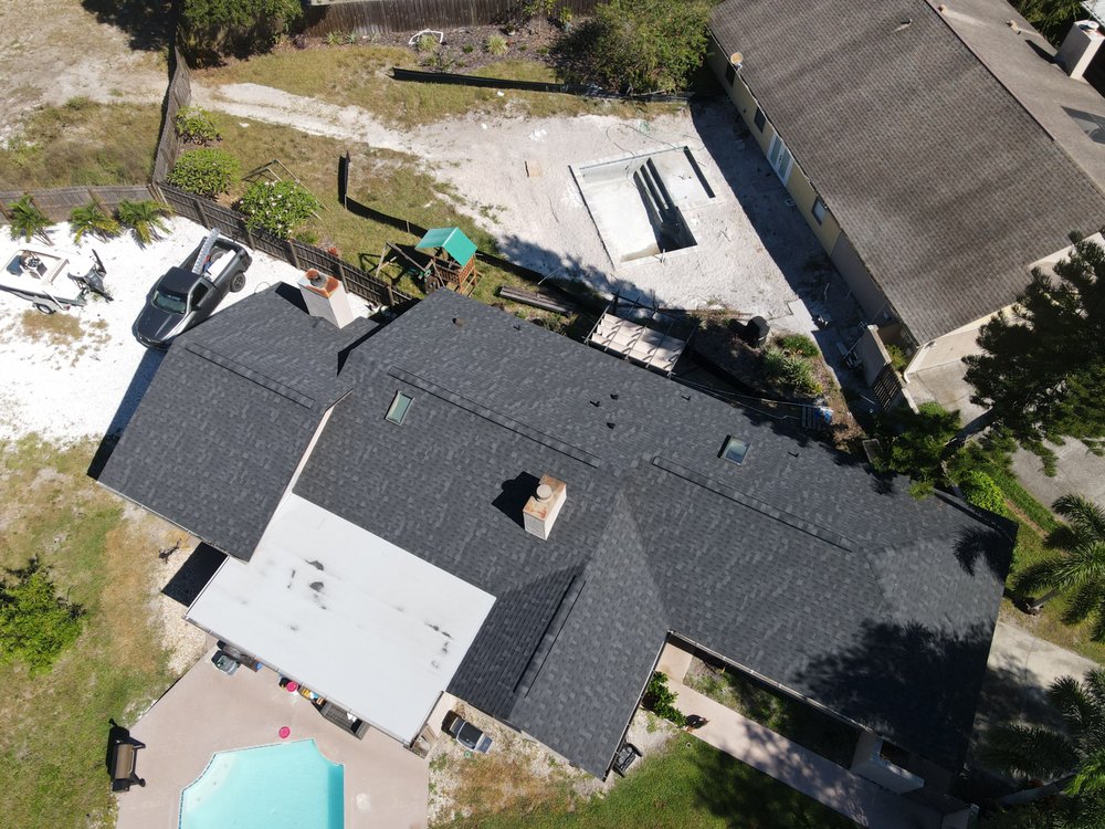 Slide of Tactical Roofing Company