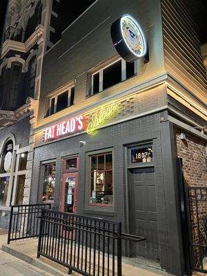 Fat Head's Saloon by null