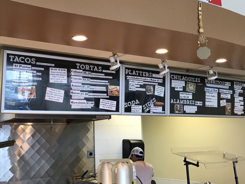 Tacos Trompo
