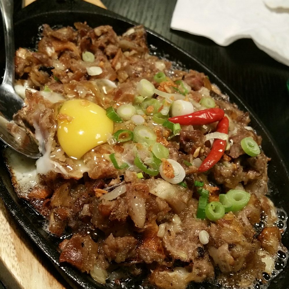 Roc's Grill - Sisig - Filipino Near Me - Calgary, Alberta Roc's Grill - Sisig - Filipino Near Me - Calgary, Alberta