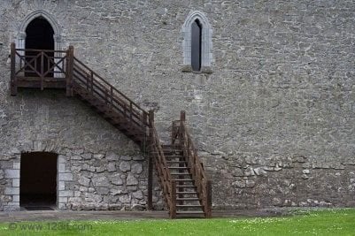 Athenry Castle by null