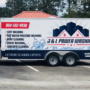 J & L Power Washing - Pressure Washers Near Me - Fleming Island, Florida J & L Power Washing - Pressure Washers Near Me - Fleming Island, Florida