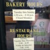 Rosalie's Cucina Bakery gift card