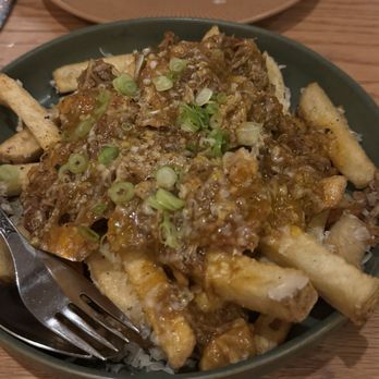 Burdell - Oxtail with thick cut fries - Soul Food Near Me - Oakland, California