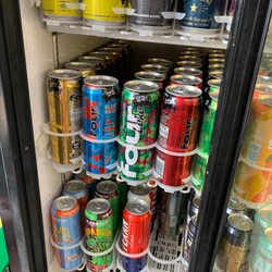 Shell Gas Station - Four lokos