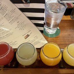 Mimosa Flight Mimosa Flight