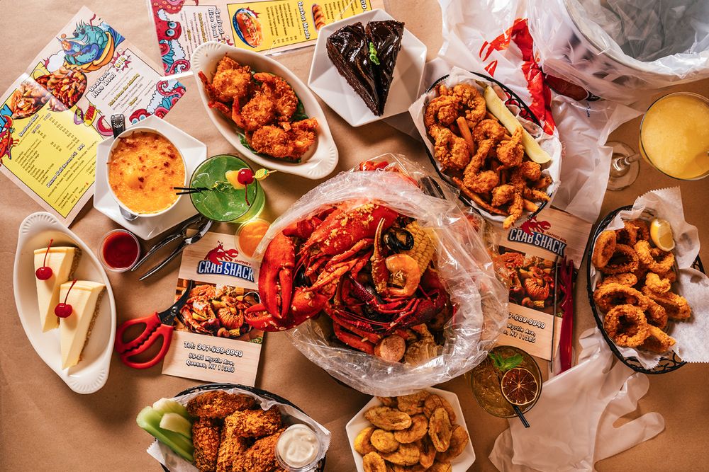 CRAB SHACK SEAFOOD BOIL Updated October 2024 80 Photos & 35 Reviews