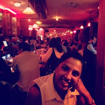 Bar Isabel - Cozy atmosphere - Spanish Near Me - Toronto, Ontario